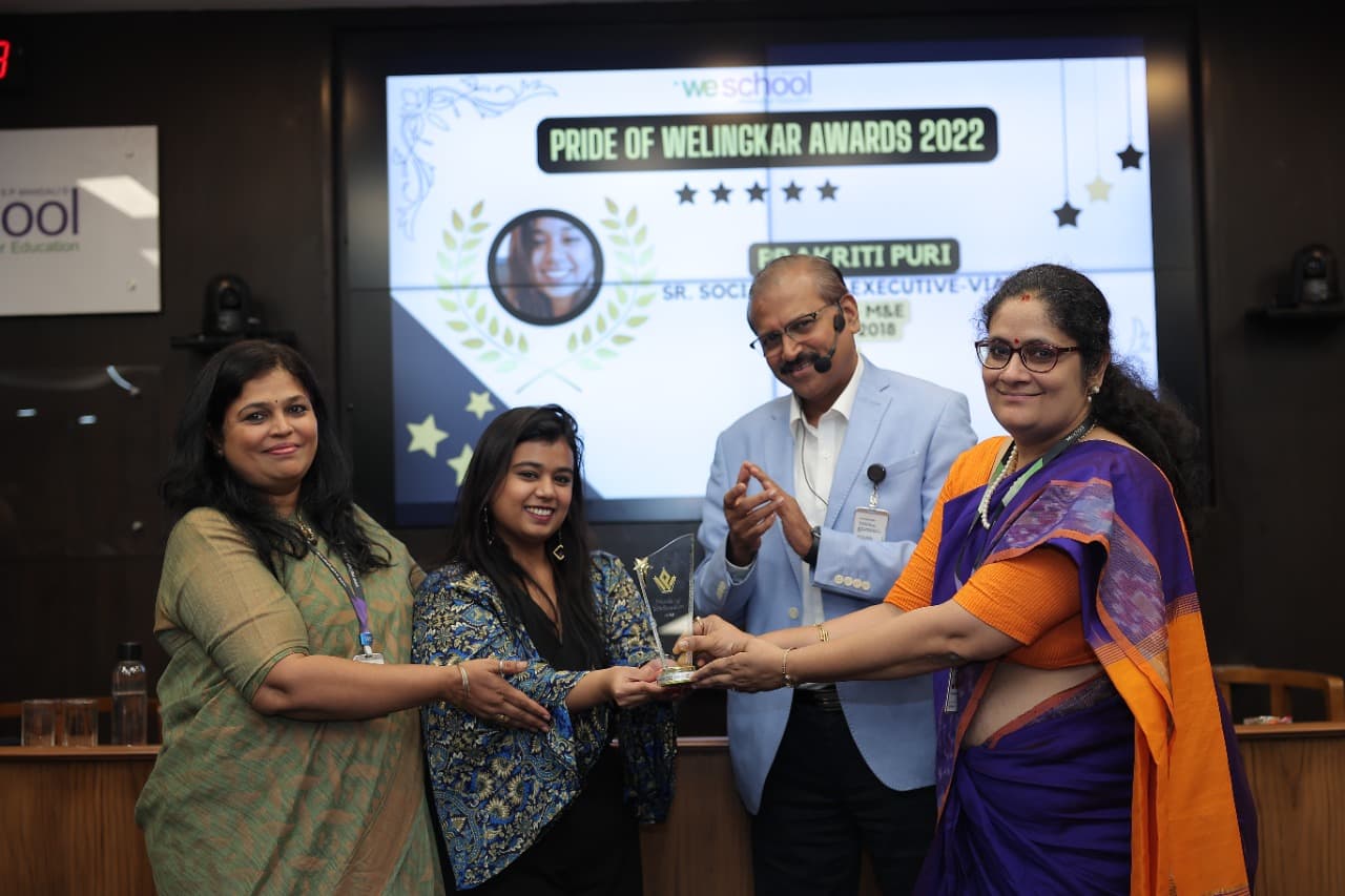 WeSchool’s Media & Entertainment Alumni Conclave 2022