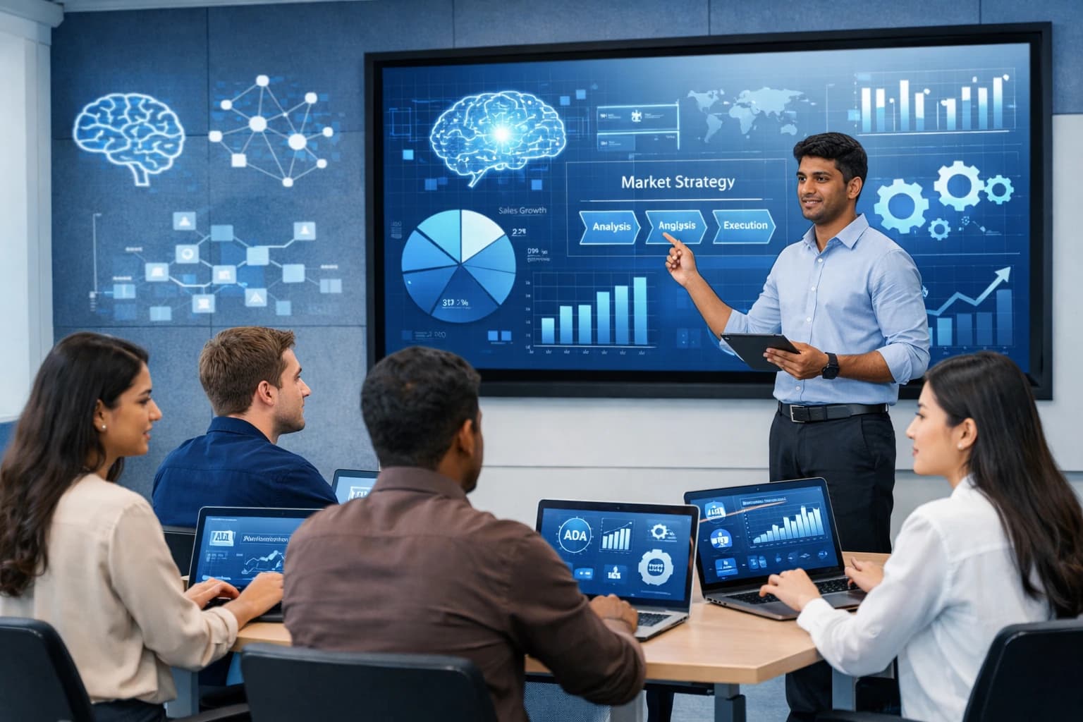 Top 10 Must-Have AI Skills For PGDM Students To Get Hired In 2026