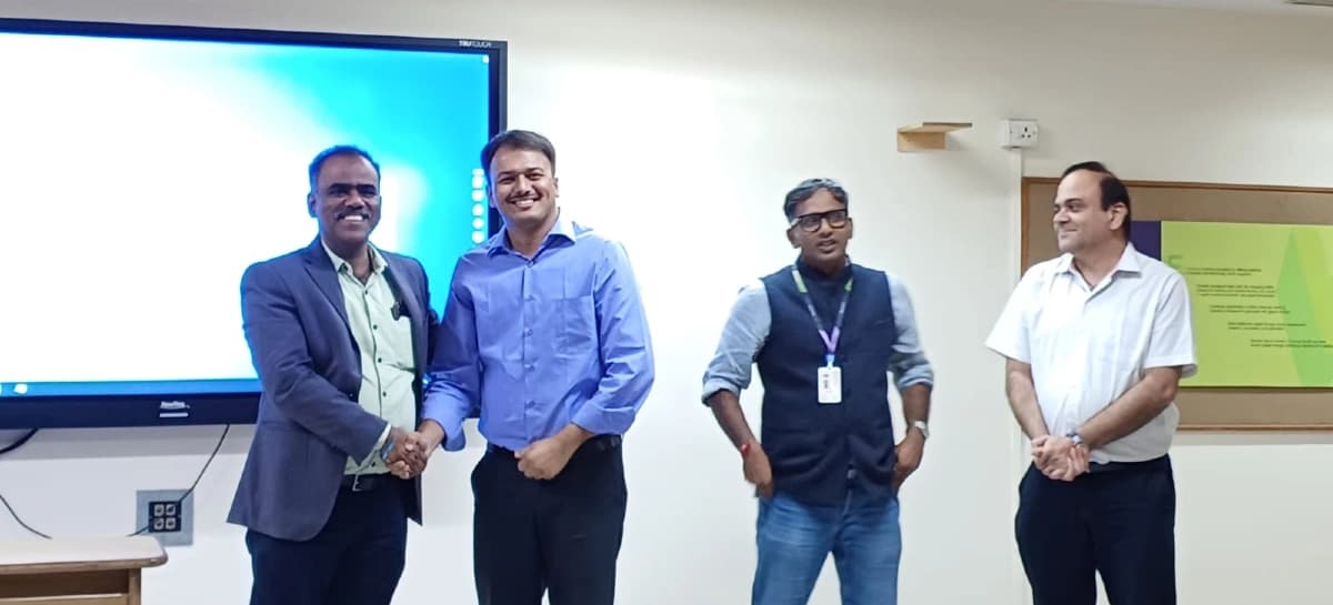 Guest Session on Supply Chain Management