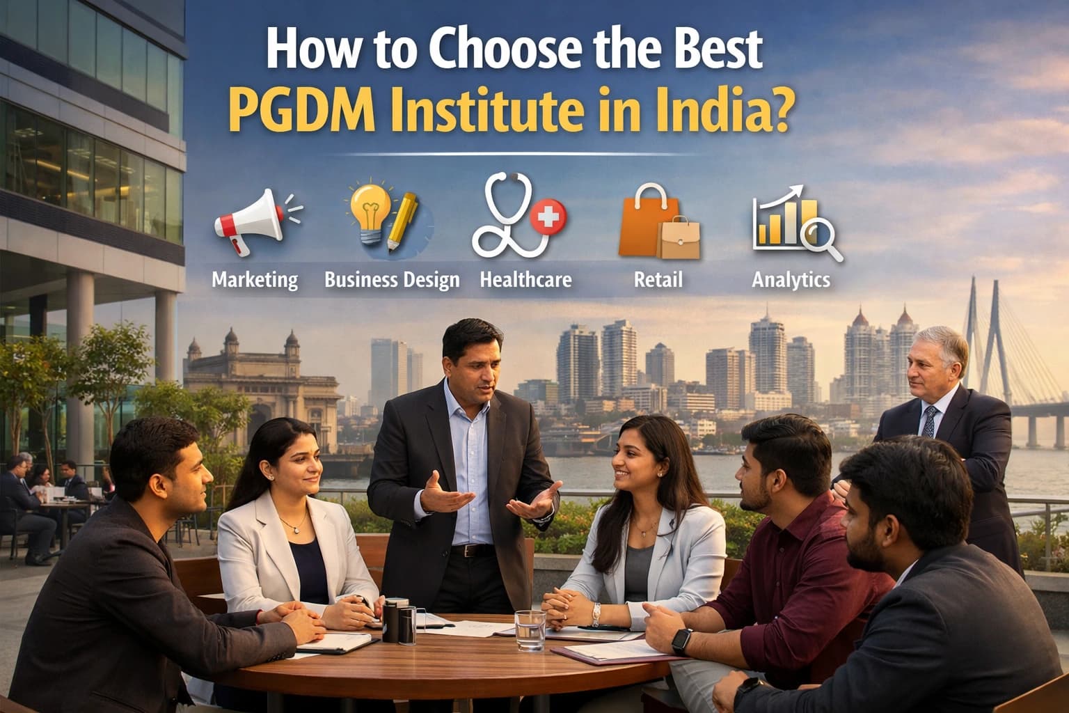 How to Pick the Perfect Institute for Your PGDM Program?