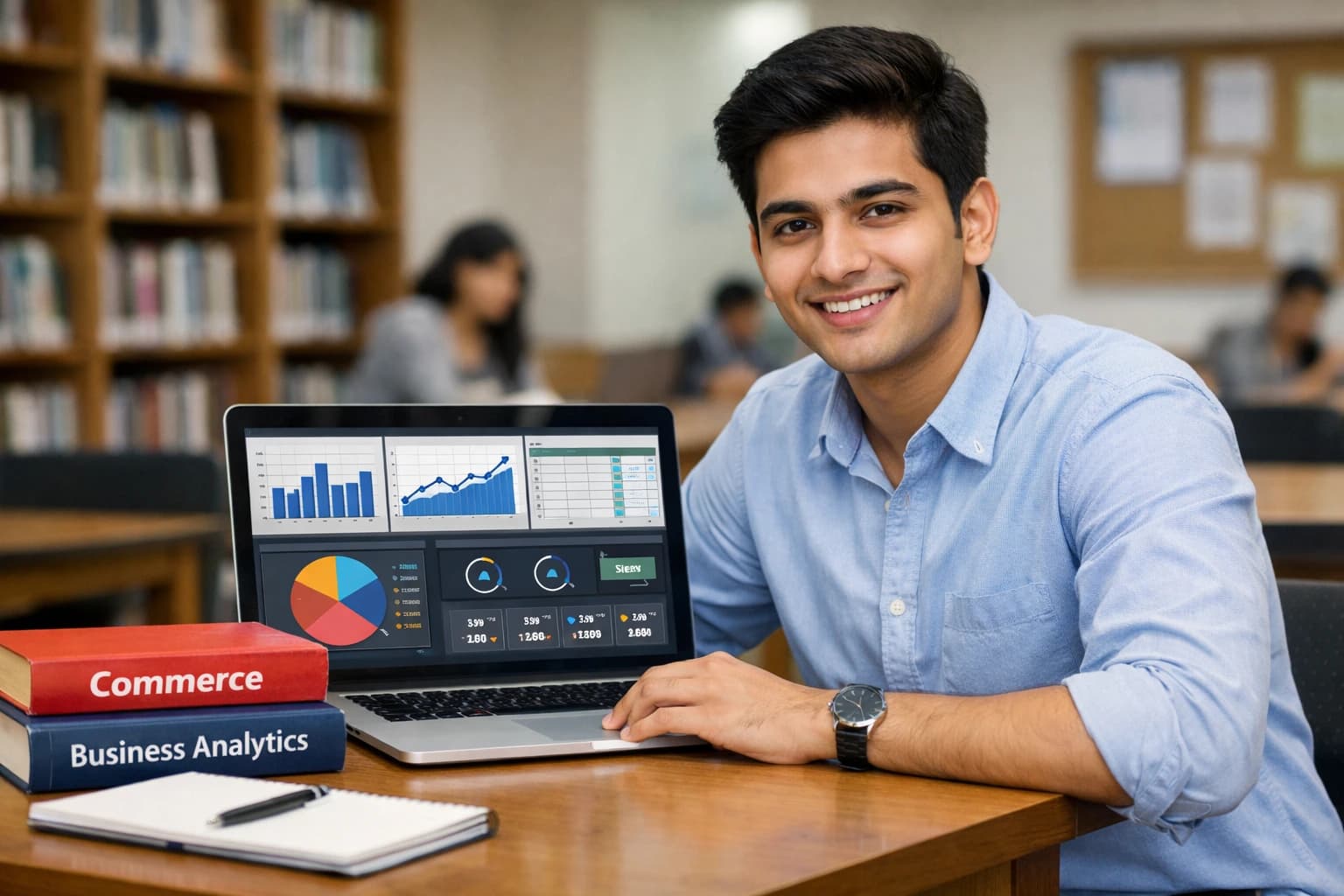 Can Commerce Students Do Data Analytics? Here's Everything You Need to Know