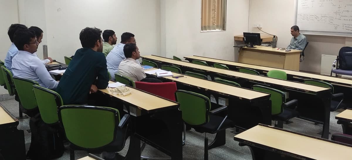Guest Session on Digital supply chain analytics and ERP II