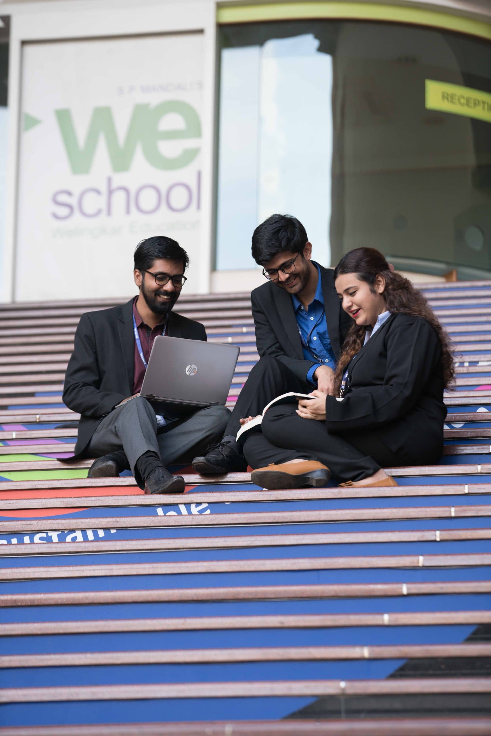 12 Dec 2018 - PGDM Marketing Students present Sustainabilty and Marketing - Dream or Real, Roundtable Conference #WeSchool #Sustainabilty