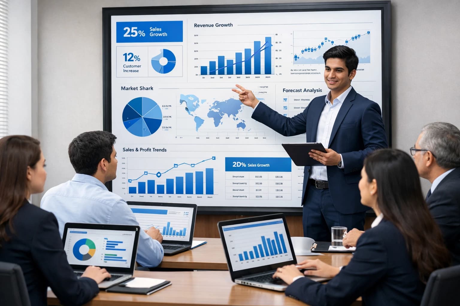 Importance of Data-Driven Decision-Making in PGDM Programs