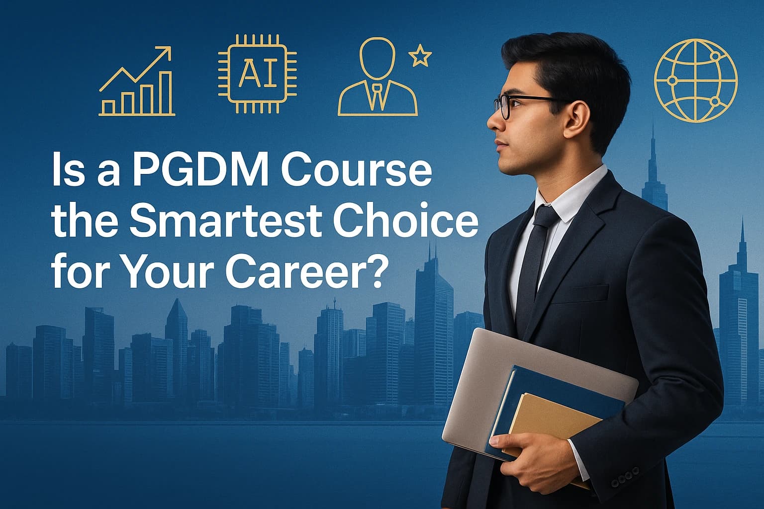 Is a PGDM Course the Smartest Choice for Your Career?