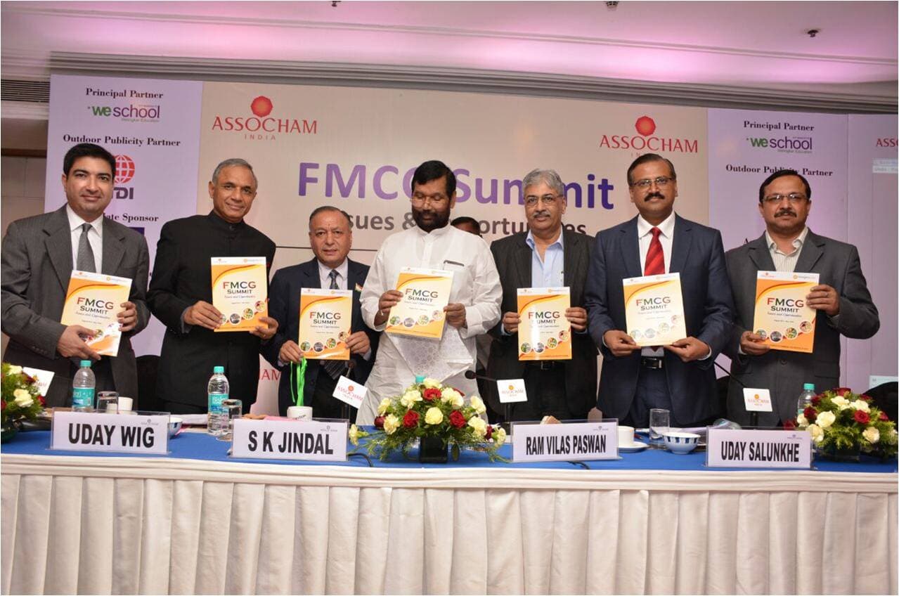 Assocham's FMCG SUMMIT discusses 'Issues and Challenges' of the Sector