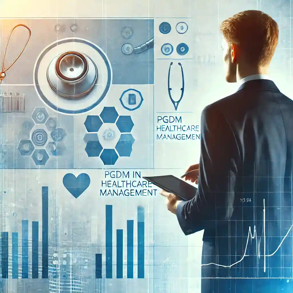 Scope & Career Options After PGDM in Healthcare Management
