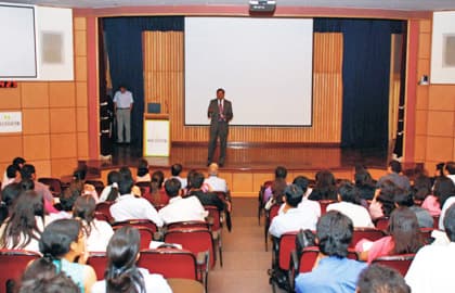 Uday Salunkhe: Training and Retraining – A Tool to Control Attrition