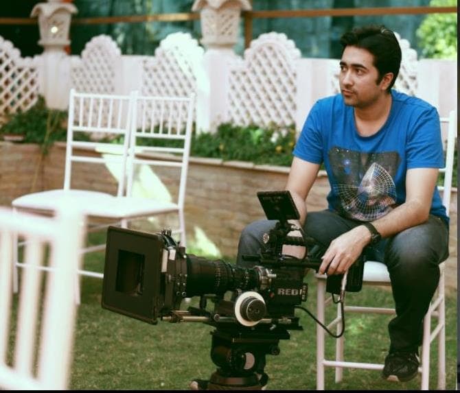 WeSchool Alumnus Nikhil Allug has carved a niche for himself as a passionate film-maker