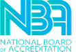 NBA Accredited & MBA Equivalent: