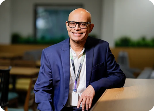 Prof. Dr. Kaustubh Dhargalkar