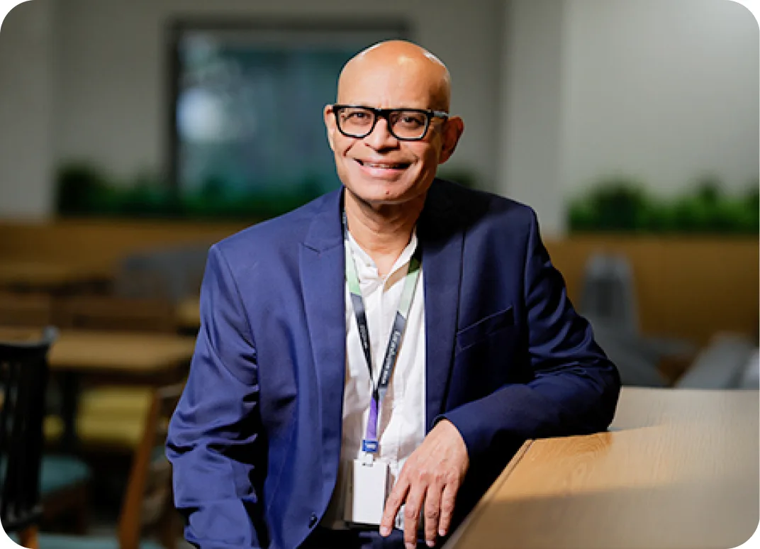 Prof. Dr. Kaustubh Dhargalkar
